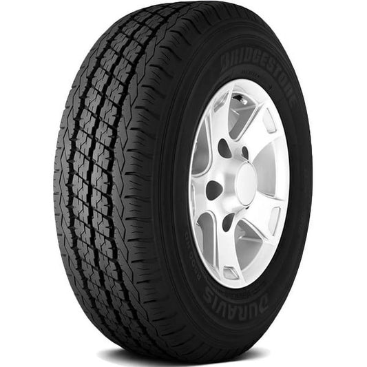1 Bridgestone DURAVIS R500 HD LT 235/80R17 120/117R Commercial Truck Van Tires BR191928 / 235/80/17 / 2358017
